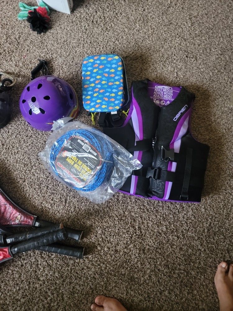 Boat Accesories