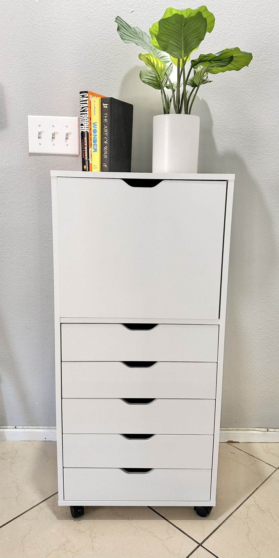 5 Drawer Top Cabinet Organizer