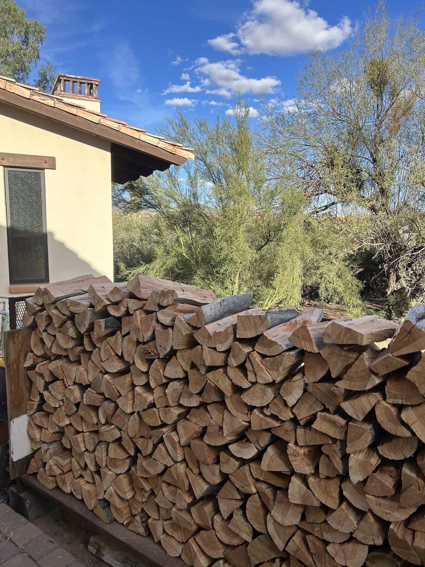 Top Quality Alligator Juniper Fire Wood 