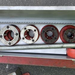 Ridgid Pipe Threader