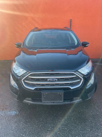 2020 Ford EcoSport