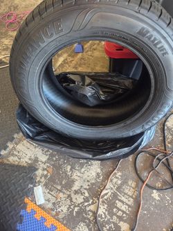 Goodyear assurance maxlife 225/60R17