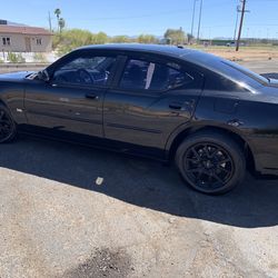 2010 Dodge Charger SXT 35 V6