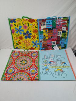 Reusable Bags