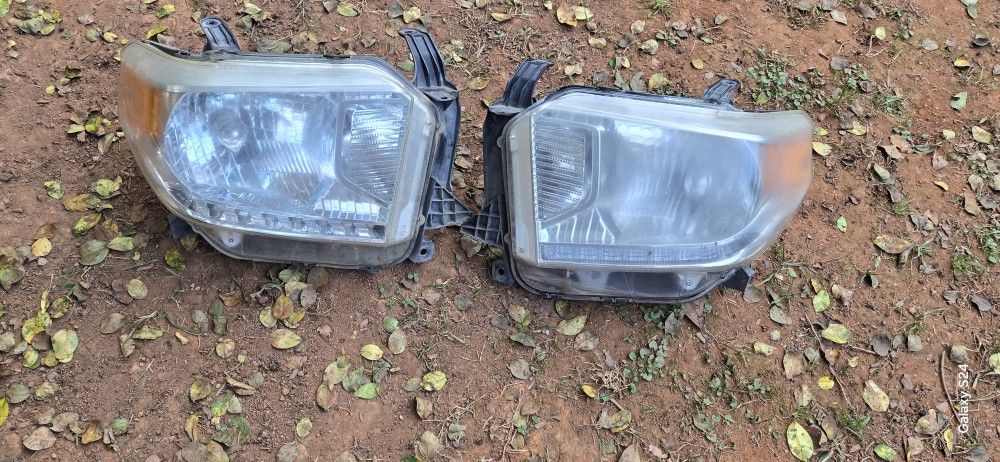 Headlights