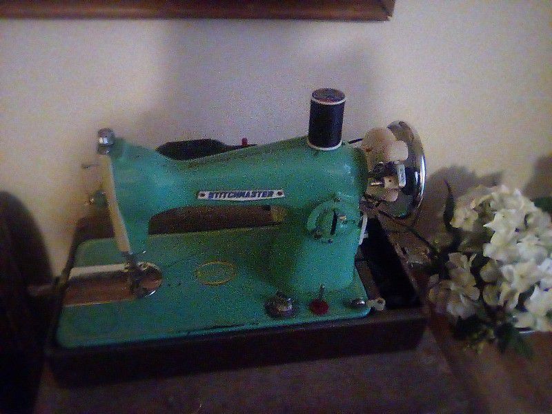 Stitchmaster Sewing Machine