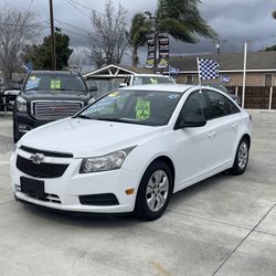 2015 Chevrolet Cruze 