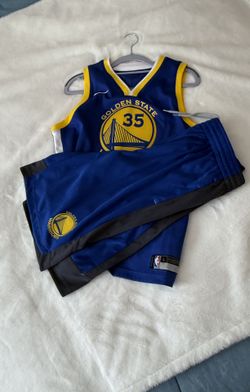 GSW Jersey Set
