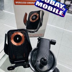 Soporte Automático Inalámbricos 