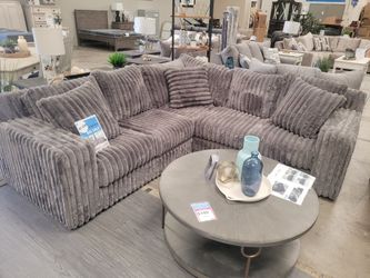 Sectional / Financing Options 