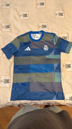 Adidas Real Madrid Pre-Match Jersey