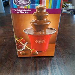Small Choco Fondue