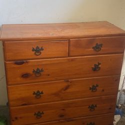 New Dresser ( Has Sat In Garage For Few Months)