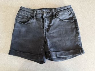 Women’s Juniors SO Denim Jean Shorts Size 3