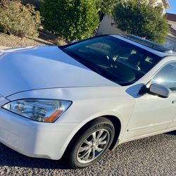 2003 Honda Accord