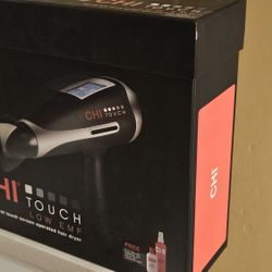 Chi Digital Hair Dryer Low EMF