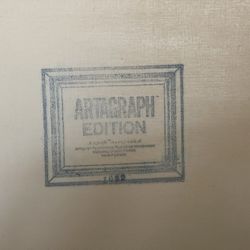 Framed Art Artagraph 
