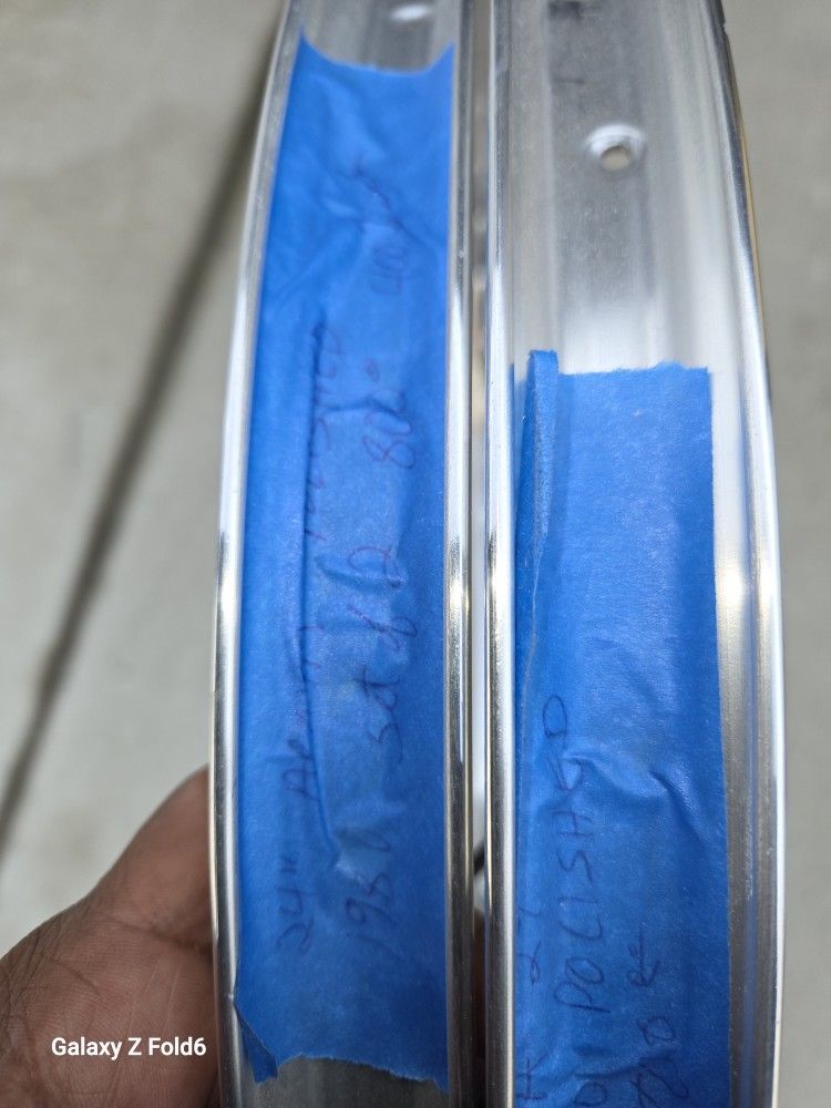 Bike Rims