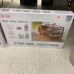 Utility Rack