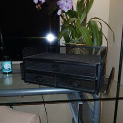 Paper Desk Drawer