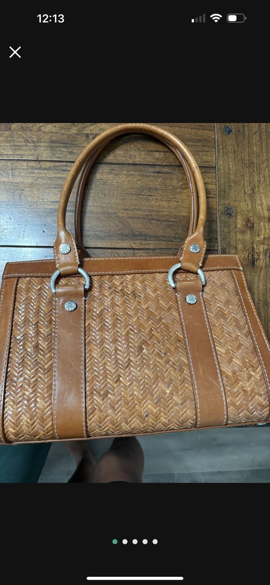 Vintage Michael Kors Purse