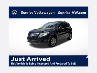2011 Volkswagen Tiguan
