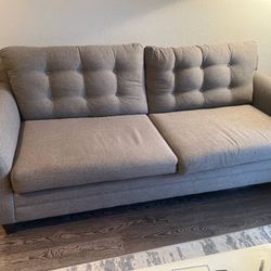 Grey Couch