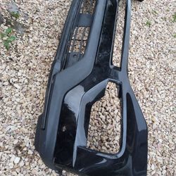 Explorer Front Bumper 