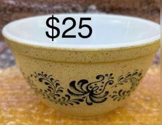 Vintage Mixing bowl 