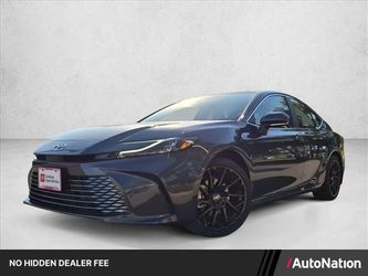2026 Toyota Camry