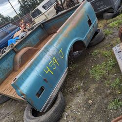 Chevy GMC Bed 
