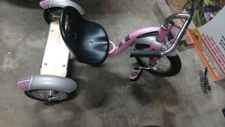 Schwinn tricycle