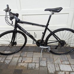Trek 7.3 FX Hybrid/City bike