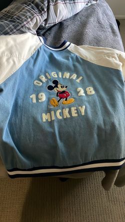 Mickey original jacket authentic , only used twice, 2XL