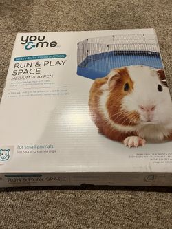 Small Animal Playpen
