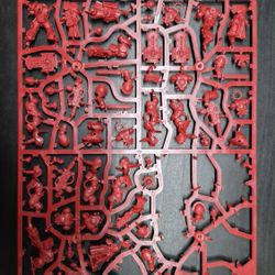 Warhammer 40k Space Marines 