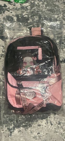 Demon Slayer Backpack 