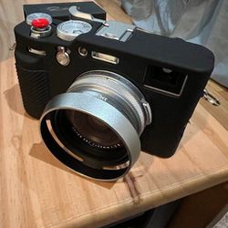 Fujifilm X100v Camera 