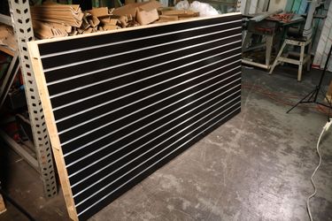 Slatwall, Display Cases, and More