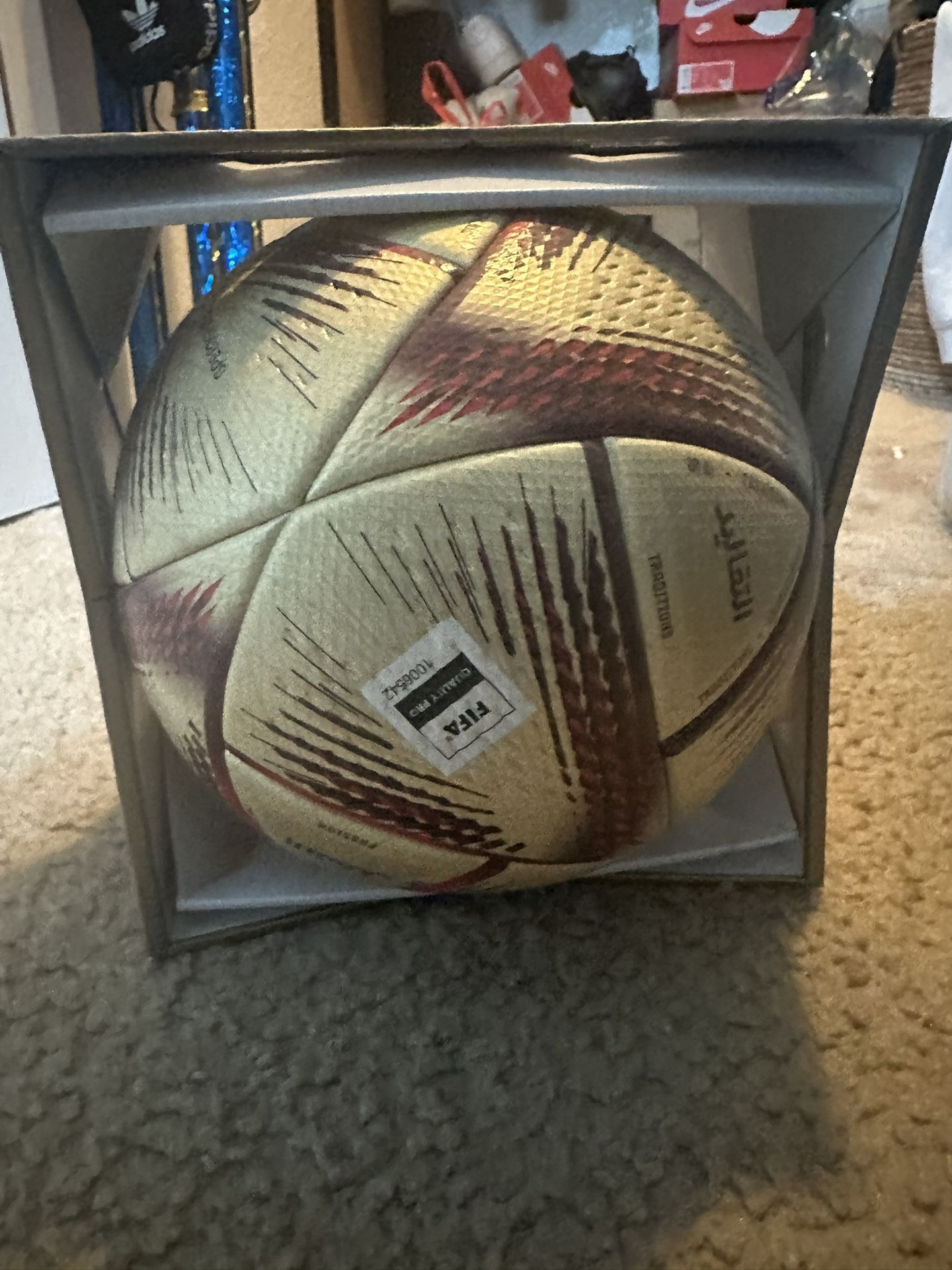 2022 World Cup Final Ball