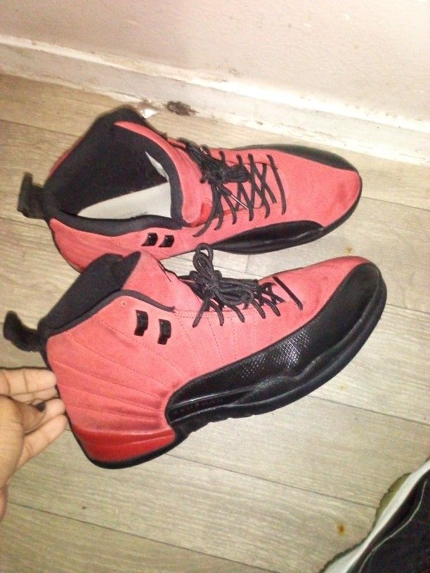 Jordan 12's Size 13