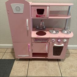Kids Play Kitchen