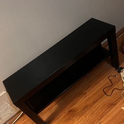 Compact Wooden Table