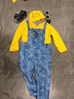 Minion costume