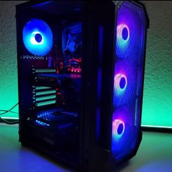 Gaming PC - nVidia Graphics Card - Comes With Box