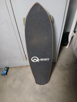 Quest skateboard