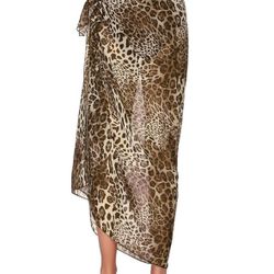 Women's Leopard Beach Serong
