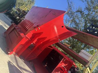 Skid Steer Crusher Bucket