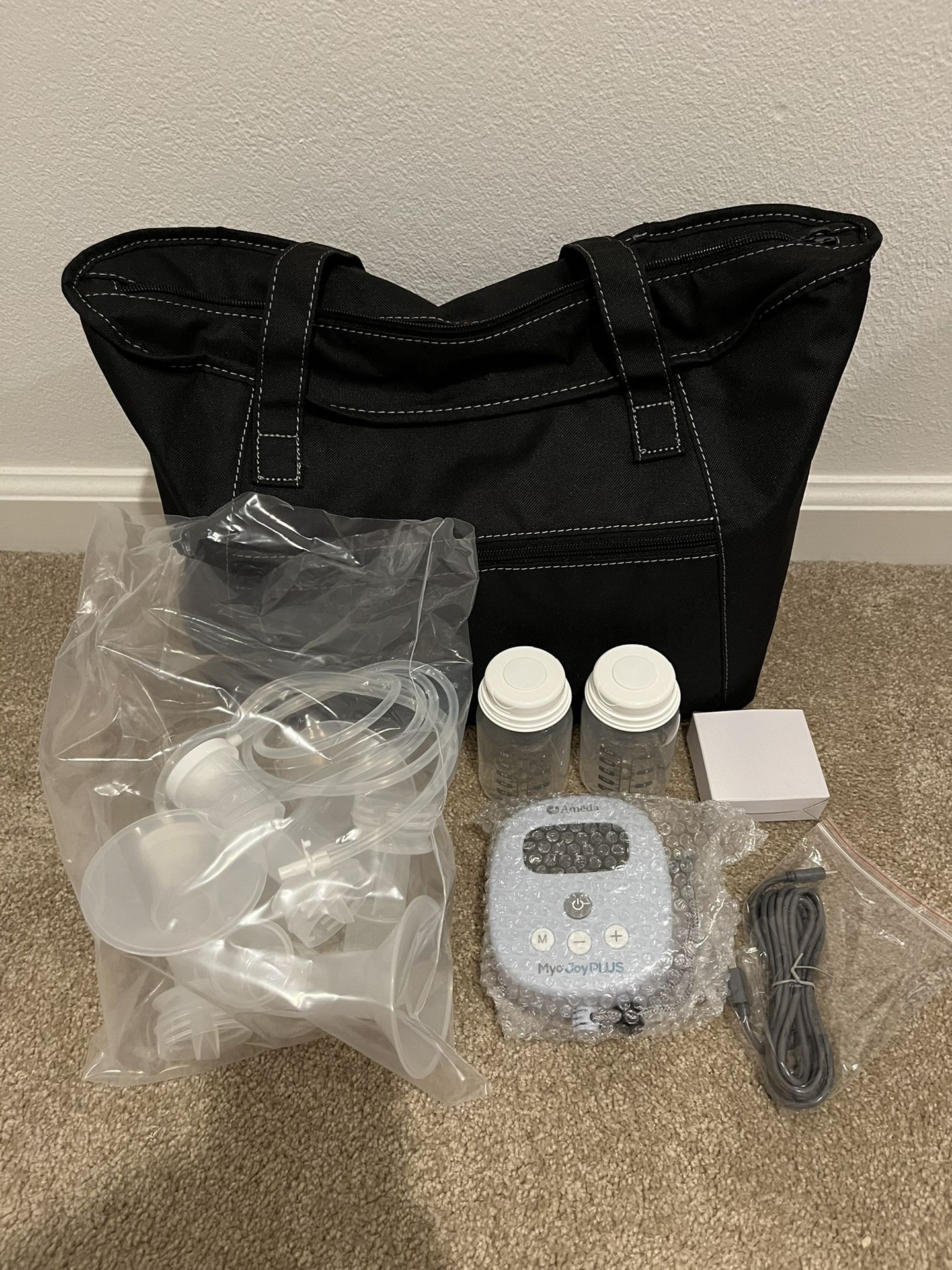 Breast Pump Ameda Mya Joy Plus