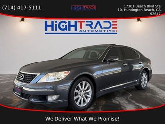 2011 Lexus LS